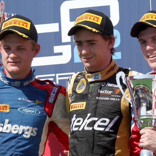 Valencia - Race results (2)