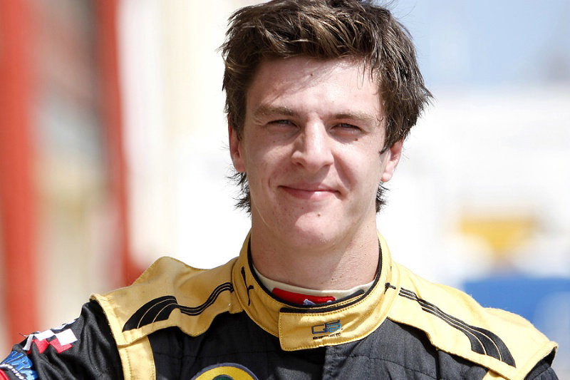 GP3 Valencia 2012: Race results