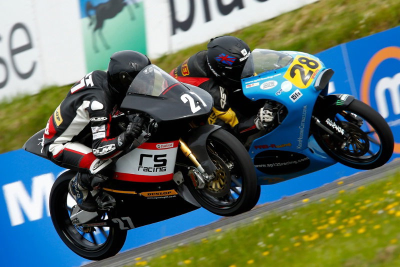 Michael Laverty determined to build on maiden victory of 2012 at Knockhill