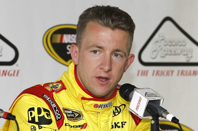 Kurt Busch suspended over media comments