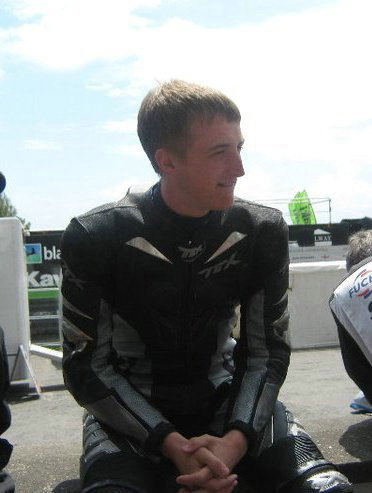 Michael Dunlop's Ulster GP hopes hit by back injury