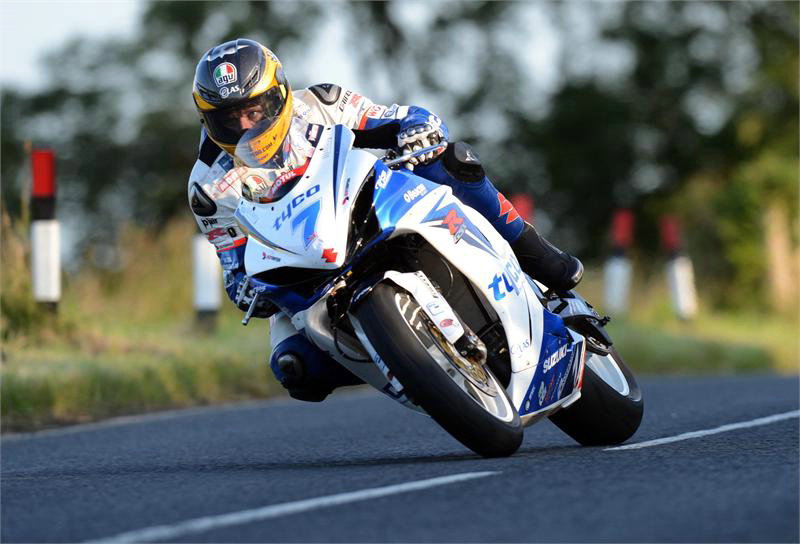 Lee Vernon dies from injuries suffered at Dundrod road races