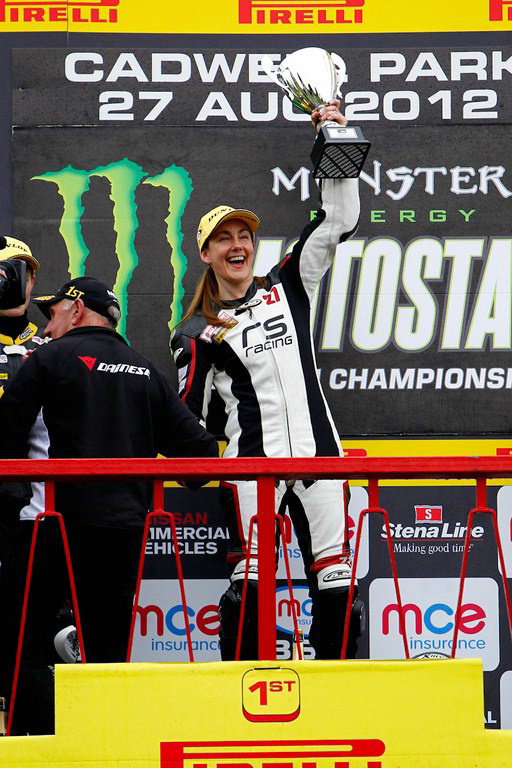 Harris shows best form at Cadwell Park