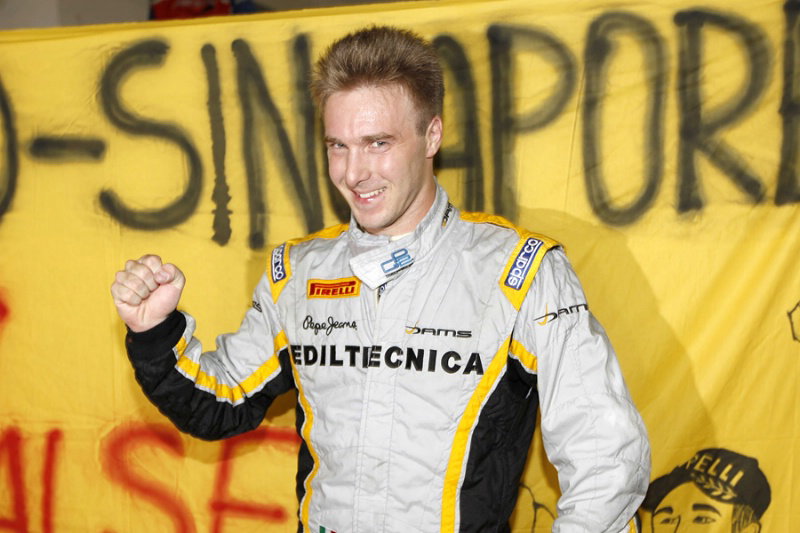 Jerez - Test times - February 28