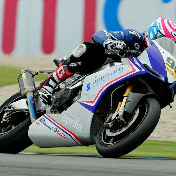 INCompetition Aprilia Racing return to BSB paddock with a familiar face