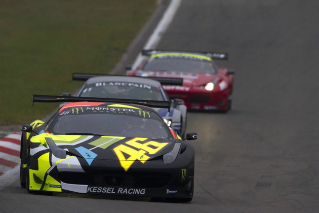 Generous gesture by Dorna boss