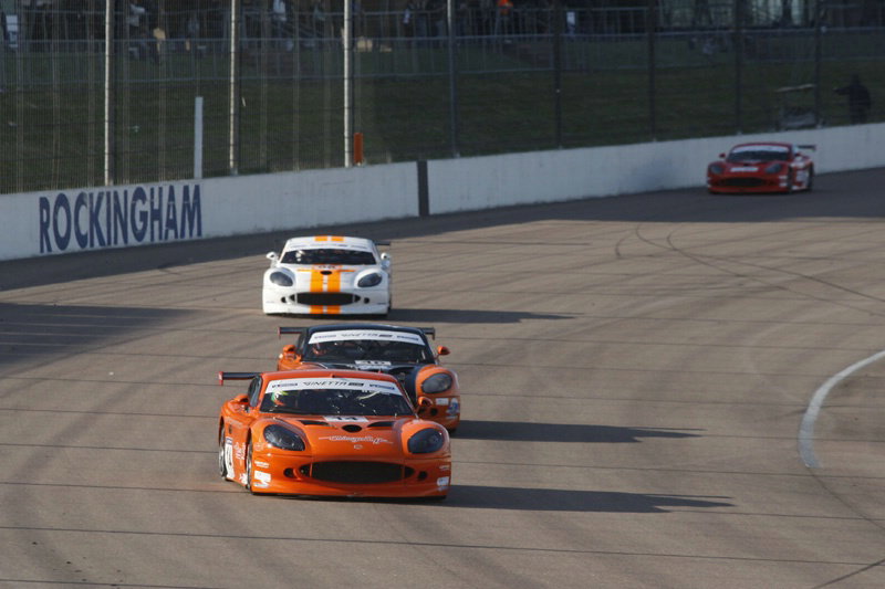 Motorbase reveals NGTC Focus