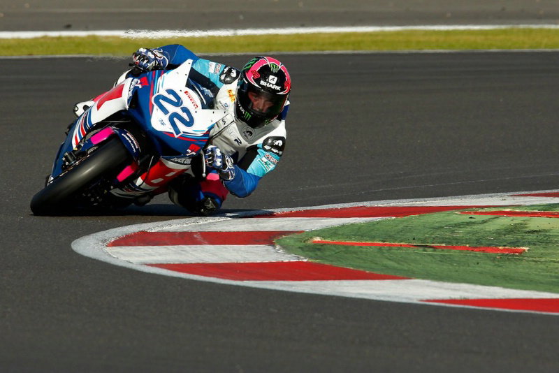 John Laverty secures Pr1mo ride for final events