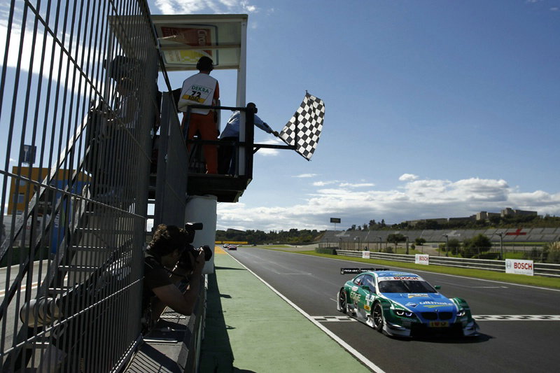 Race results - Norisring