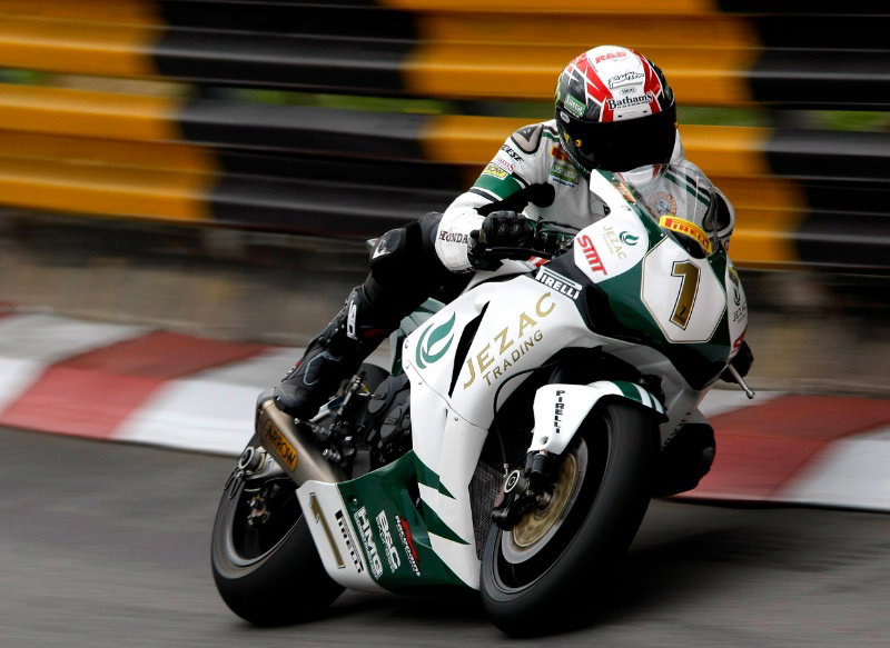 Macau Motorcycle GP - Results