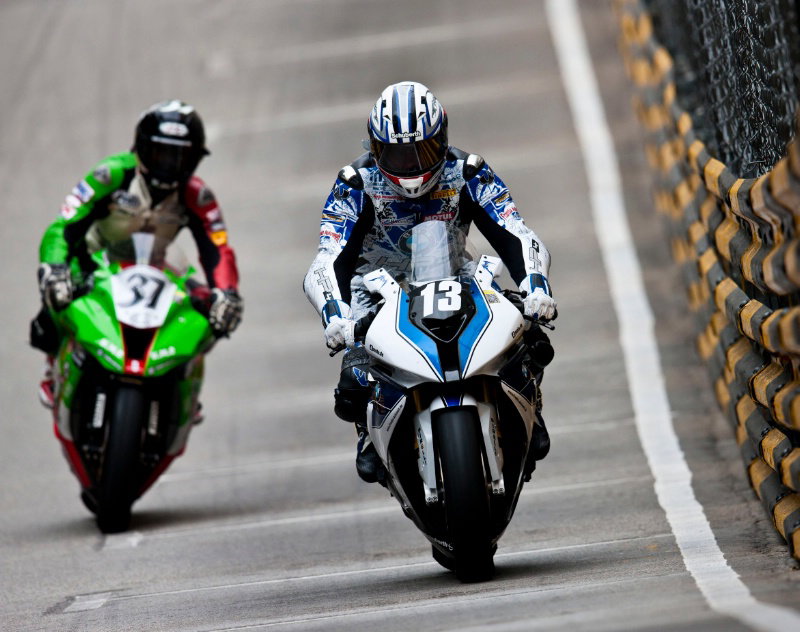 David Johnson to ride Chinese machine at TT