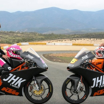 Moto3: Maverick Vinales interview