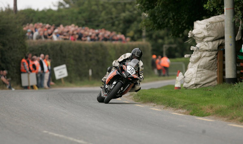 Wilson Craig sets sights on Isle of Man TT success