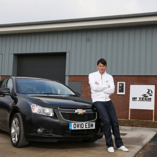 Q&A: Rob Huff - Exclusive.