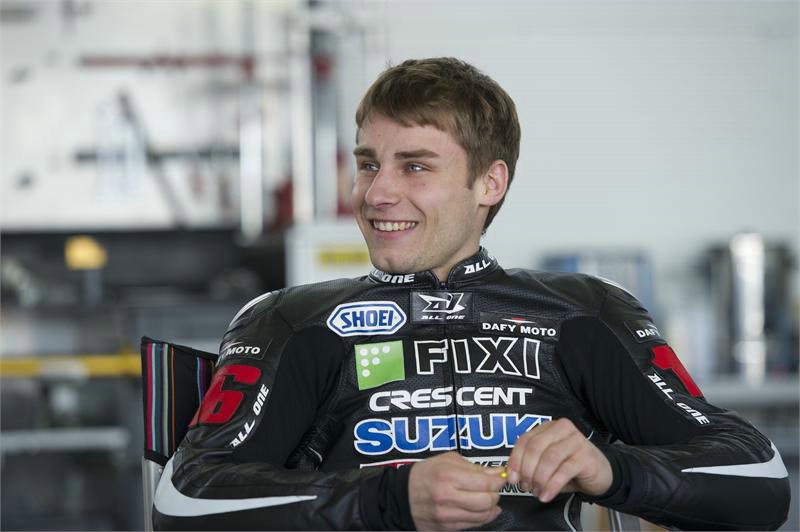 Buckmaster: WSS rules could help WSBK