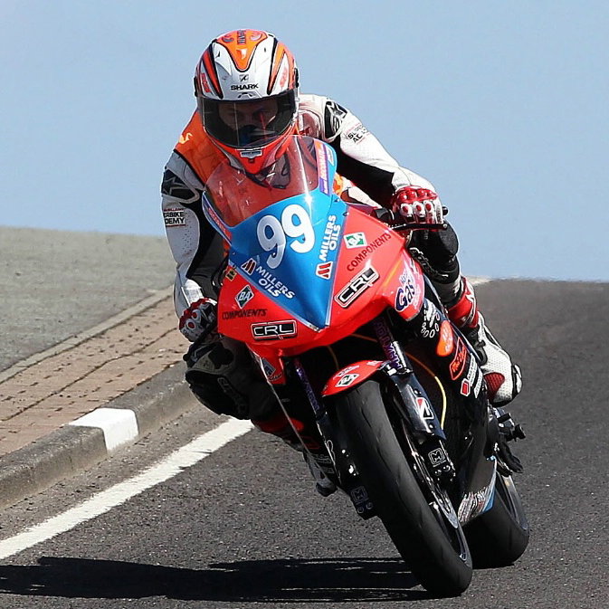 Ex-Grand Prix winner Jeremy McWilliams preparing to make NW200 debut