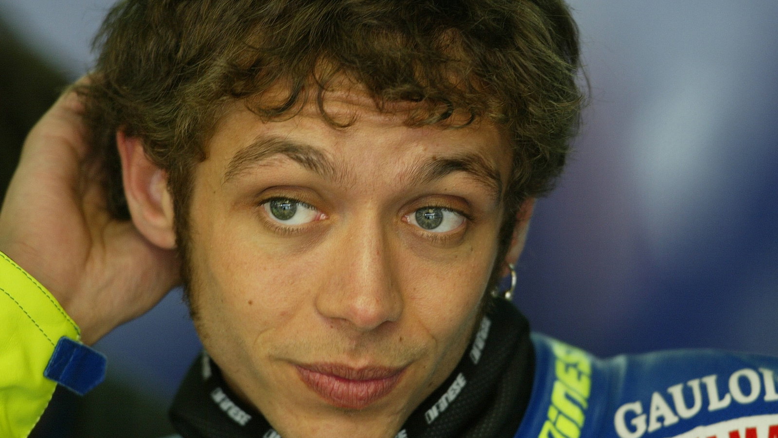 Rossi, Catalunya MotoGP Test, March