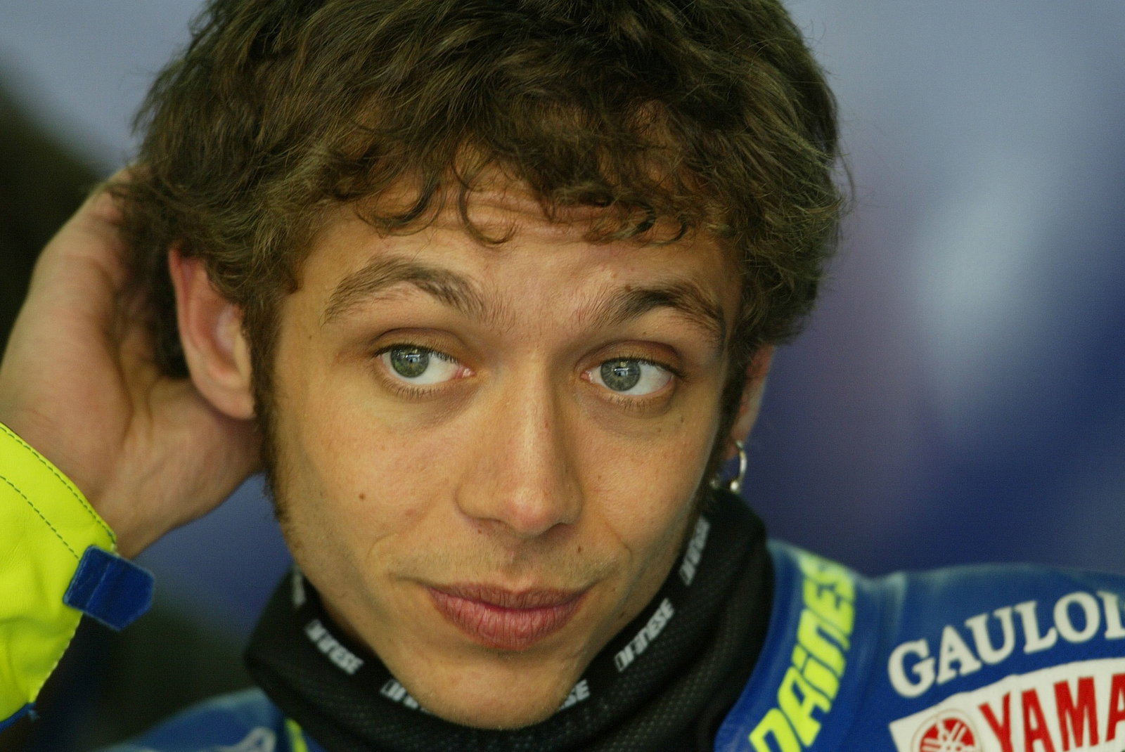 Rossi, Catalunya MotoGP Test, March