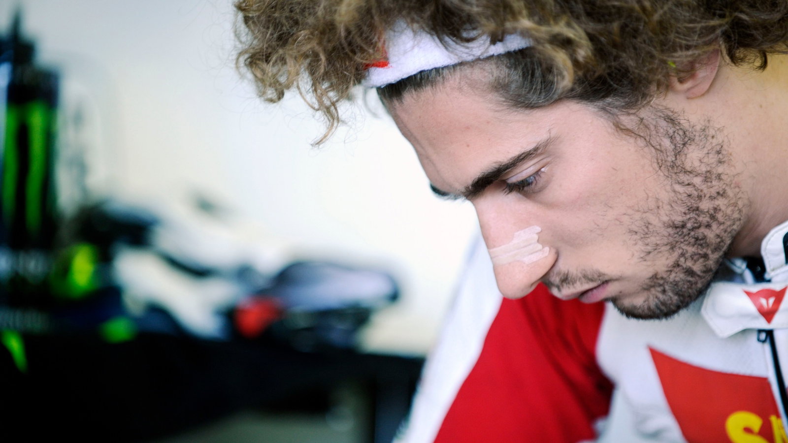 Simoncelli, Australian MotoGP