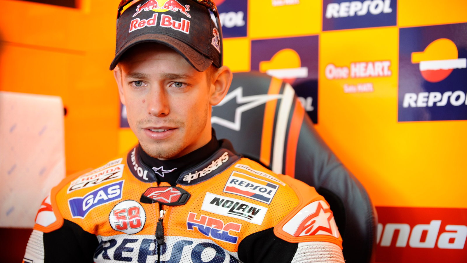 Casey Stoner
