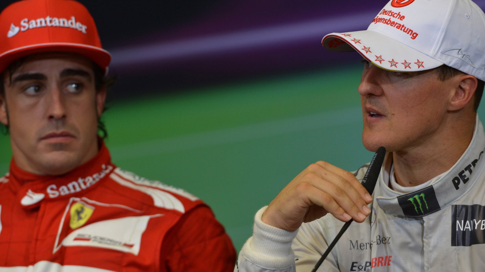 - Race, Press conference, Fernando Alonso 