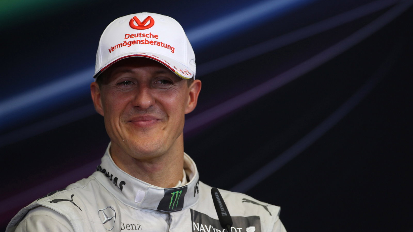 - Race, Michael Schumacher (GER) Mercedes AMG F1