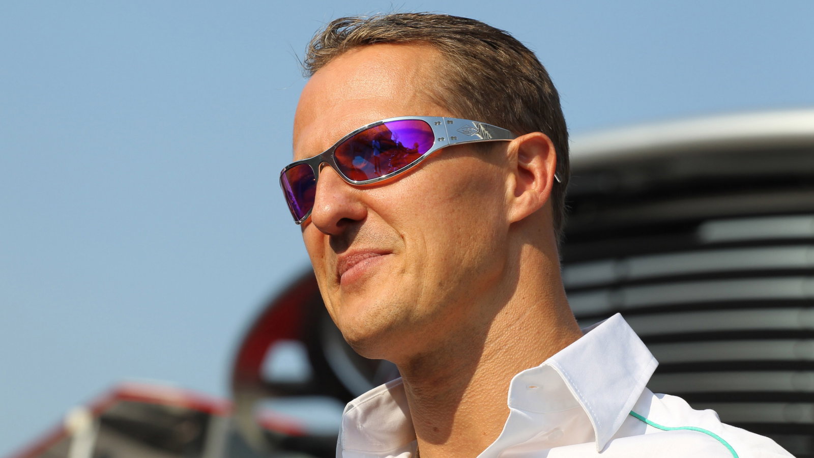 - Michael Schumacher (GER) Mercedes AMG F1