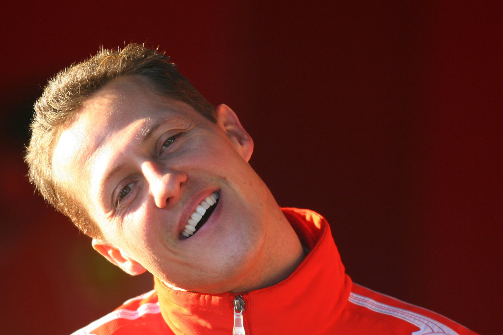  Jerez, Spain,Michael Schumacher (GER), Scuderia Ferrari - Formula One Testing, Jerez de la