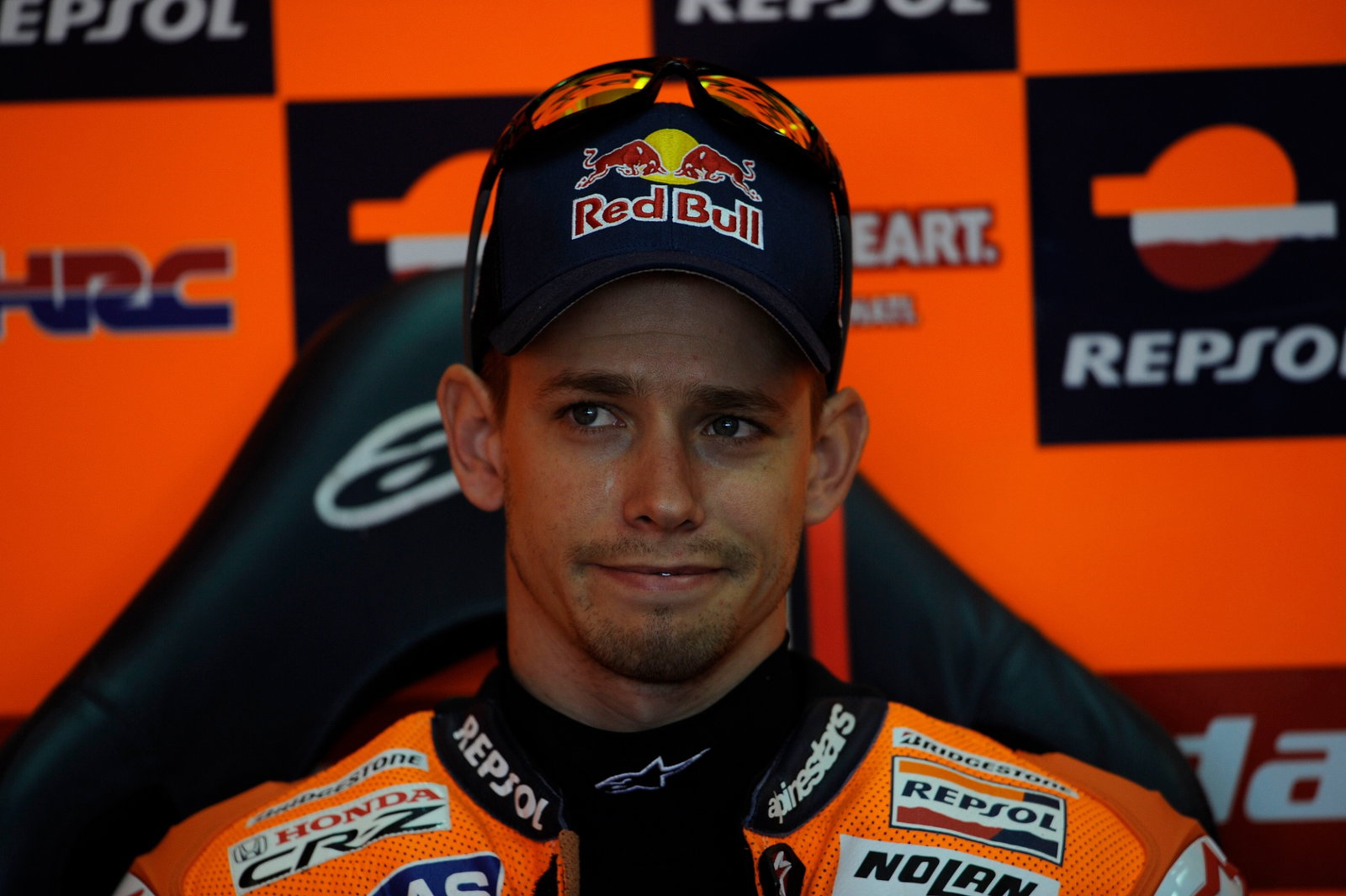 Casey Stoner