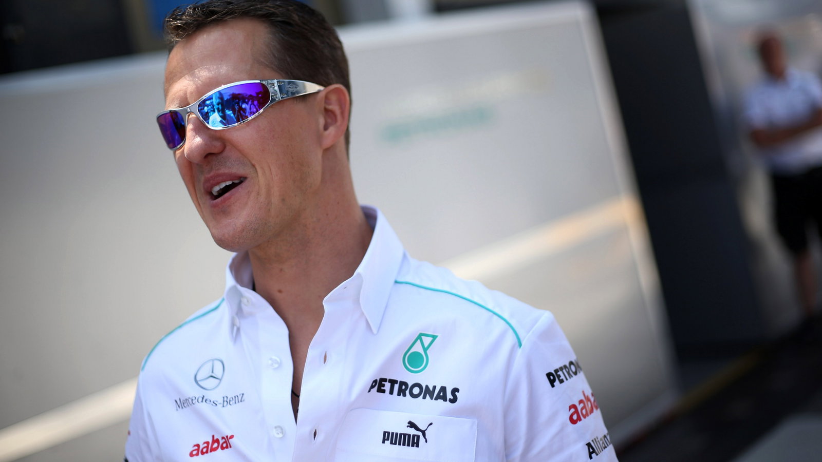 -Michael Schumacher (GER) Mercedes AMG F1