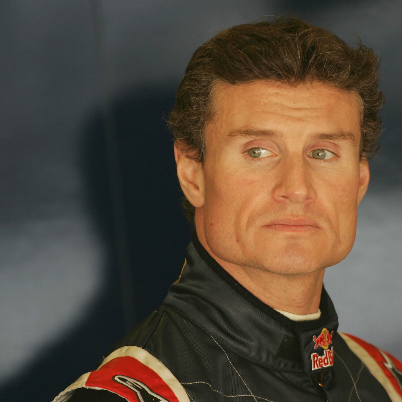 David Coulthard (GBR) Red Bull RacingFormula One Testing, 21-23/2/06, Barcelona,