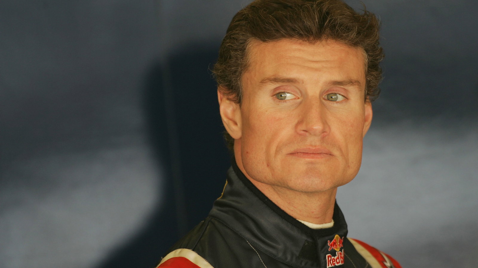 David Coulthard (GBR) Red Bull RacingFormula One Testing, 21-23/2/06, Barcelona,