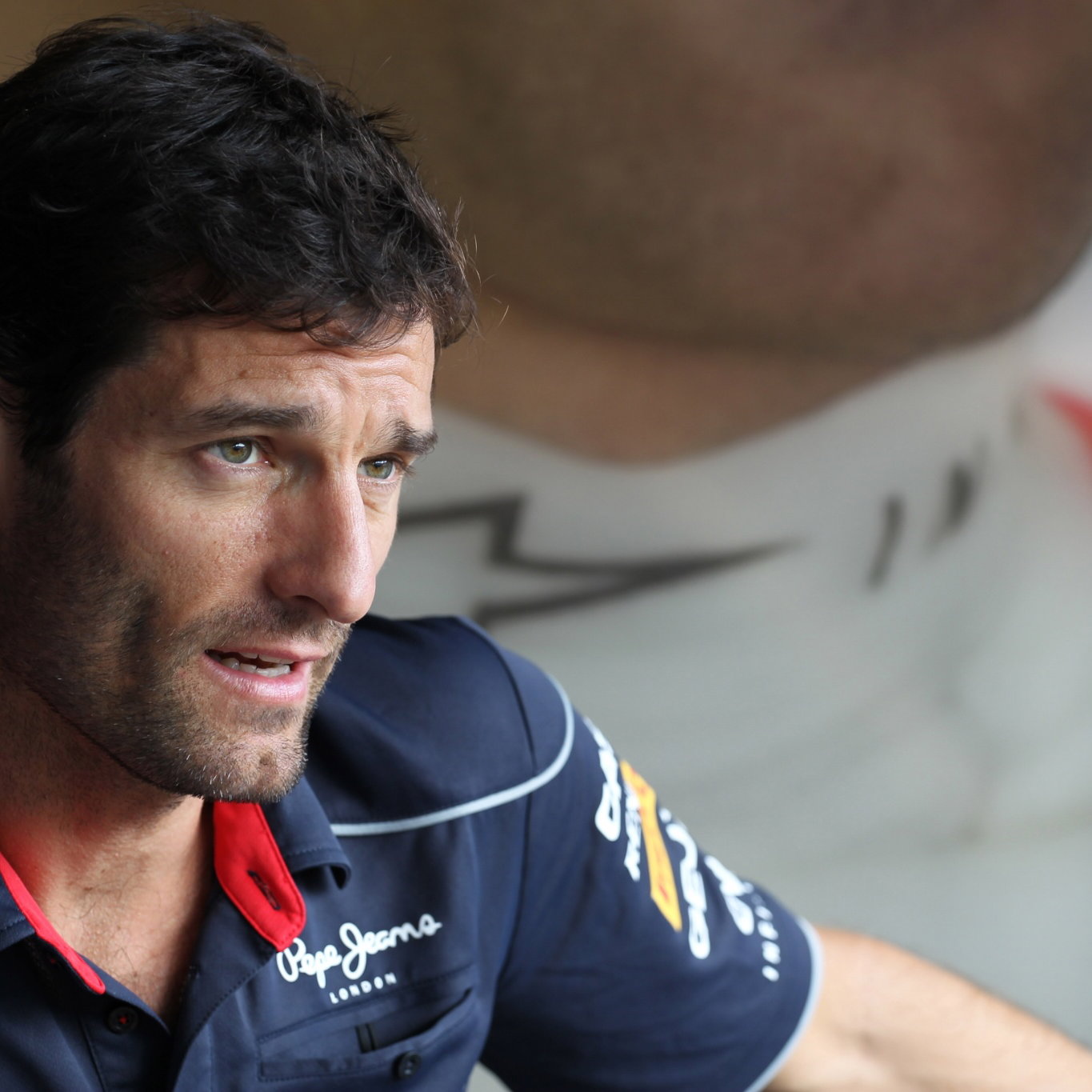 - Mark Webber (AUS) Red Bull Racing