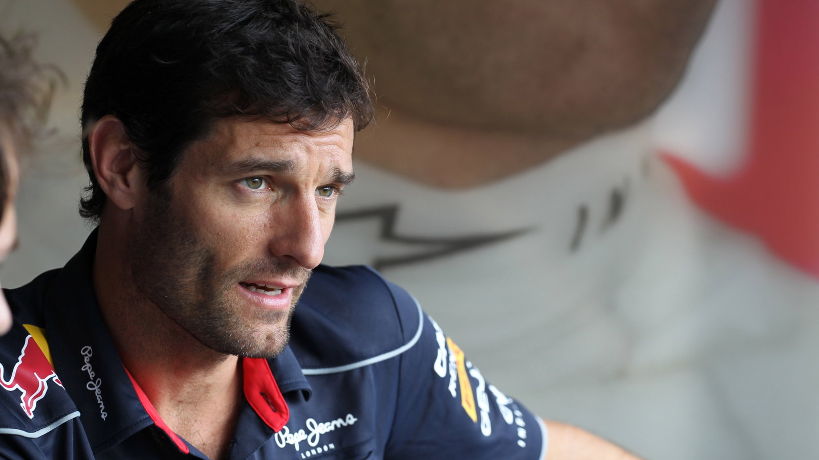 - Mark Webber (AUS) Red Bull Racing
