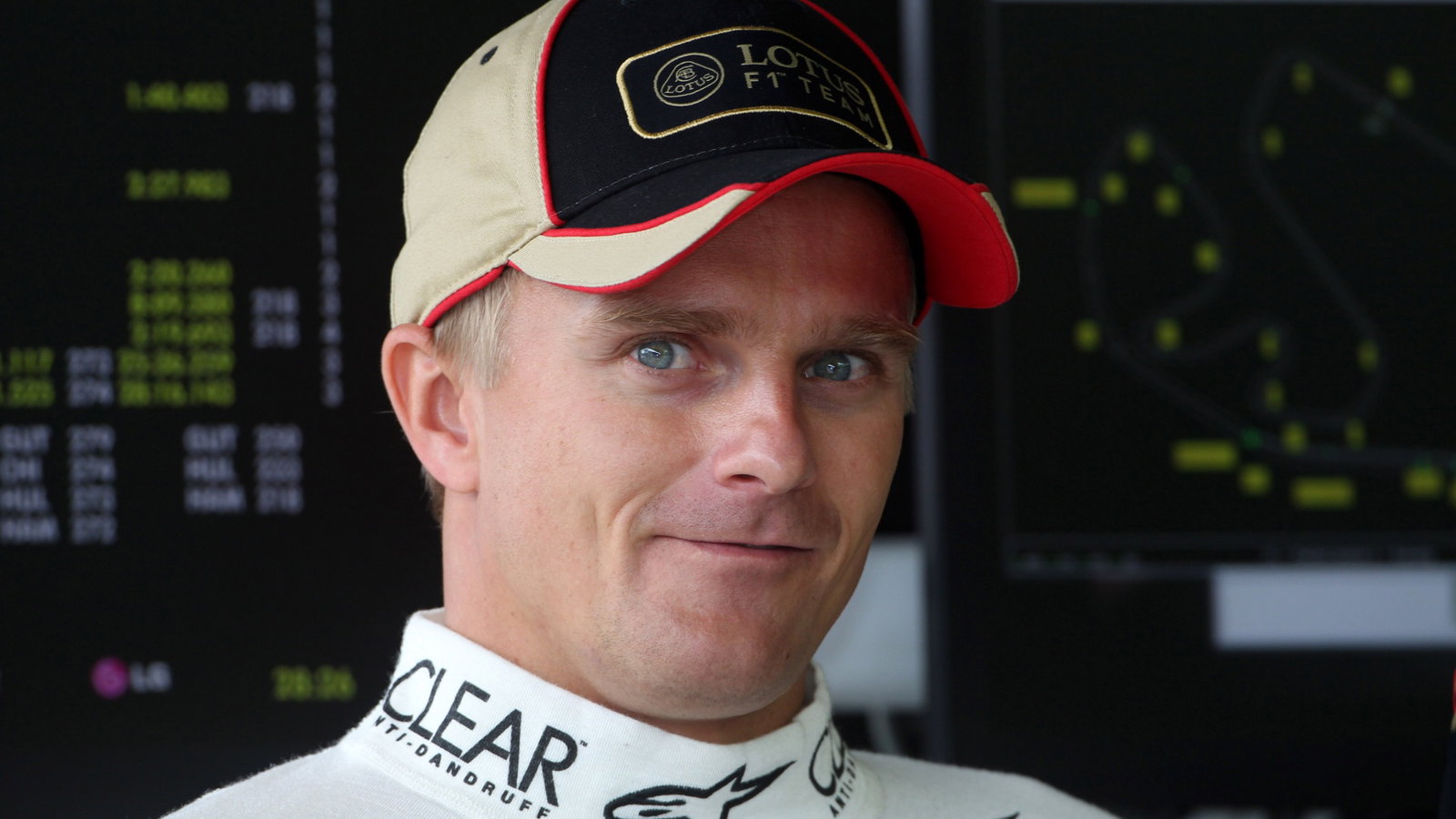 - Free Practice 3, Heikki Kovalainen (FIN) Lotus F1 Team