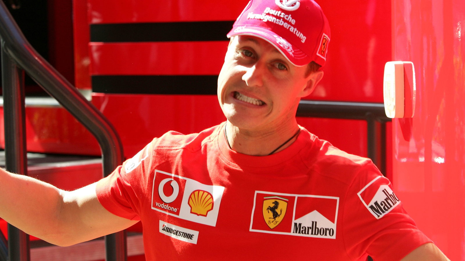  Monte Carlo, Monaco,Michael Schumacher (GER), Scuderia Ferrari - Formula 1 World Championship, Rd 7, Monaco Grand Prix,