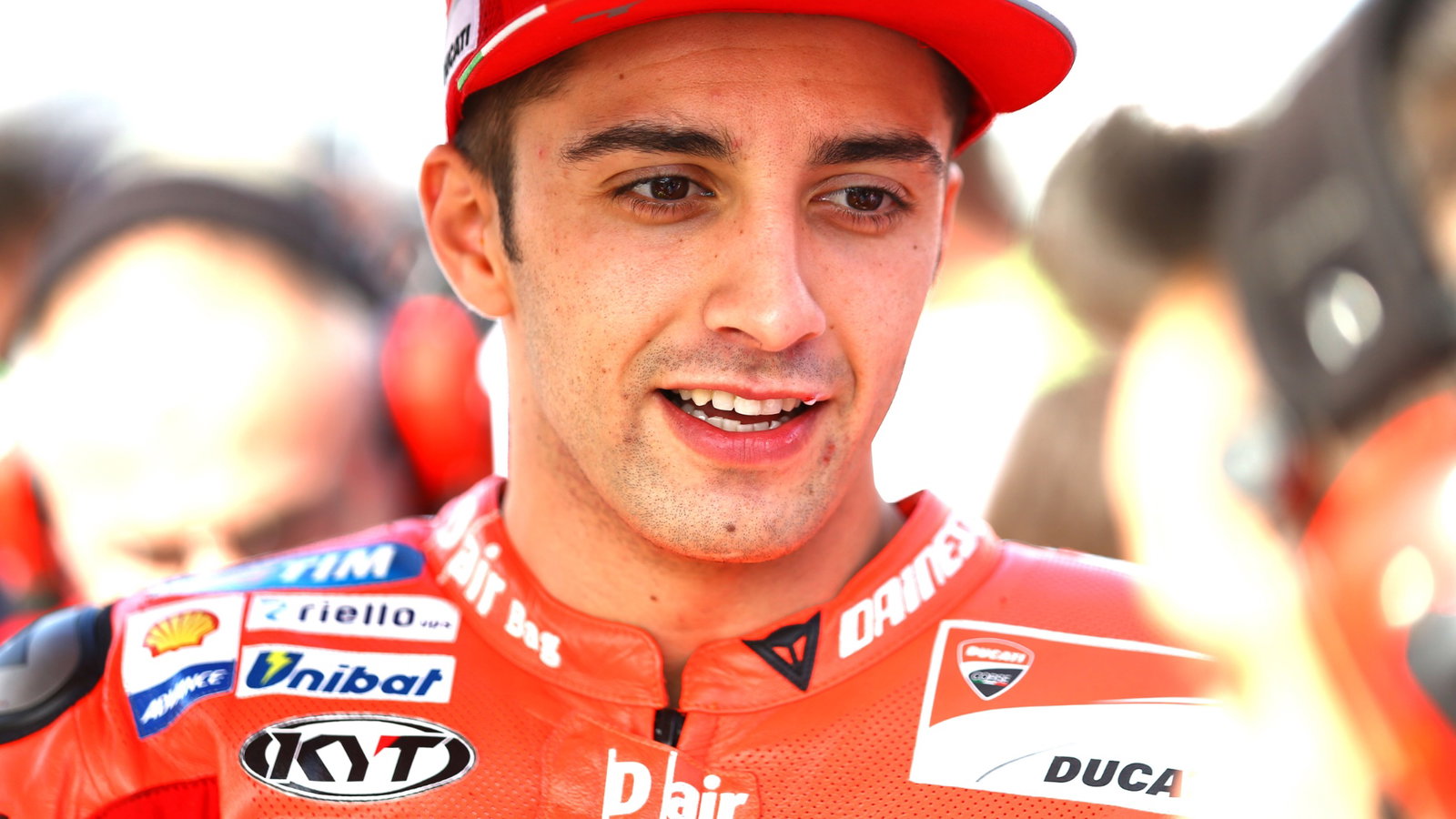 Iannone, Argentine MotoGP