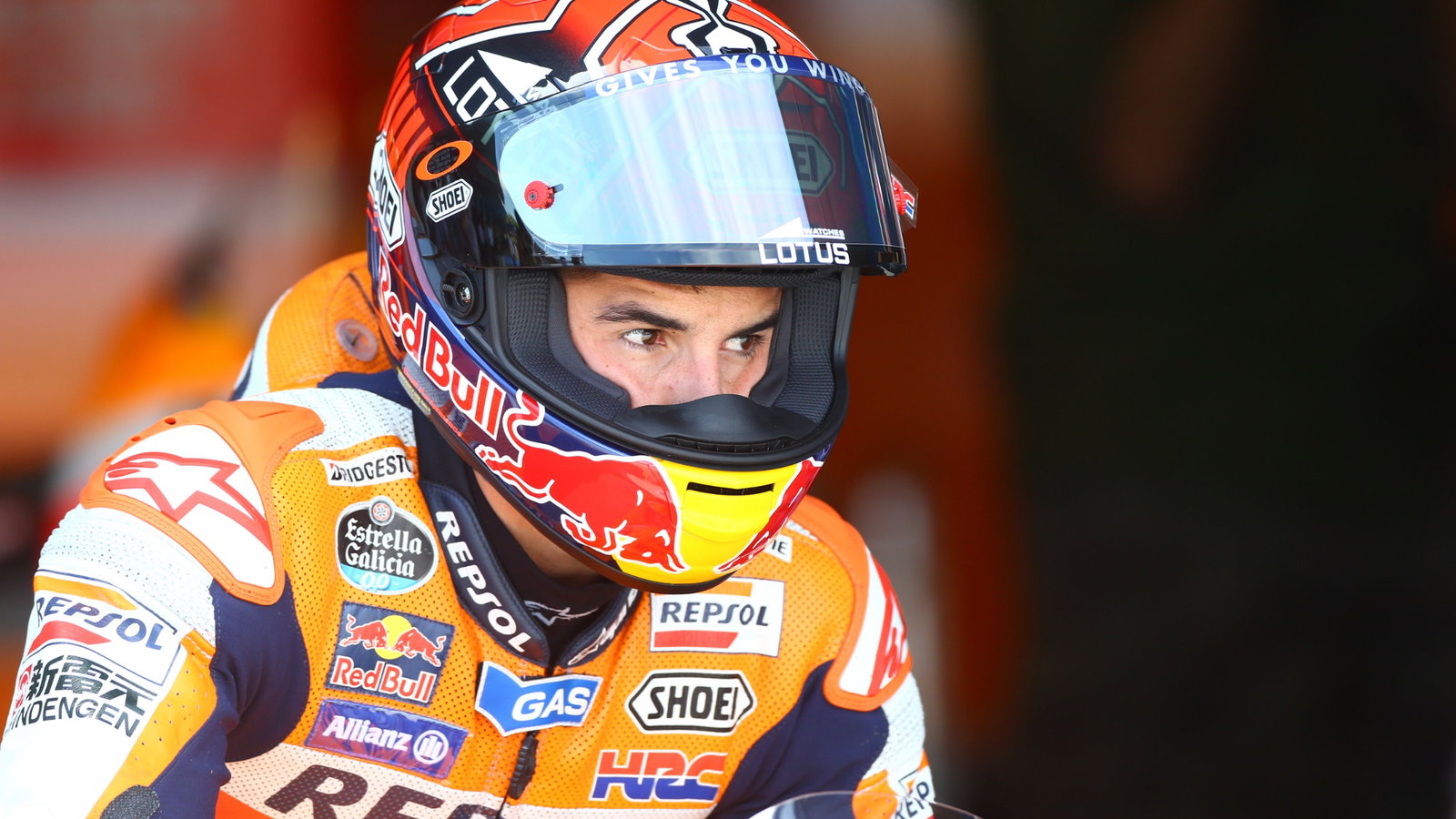 Marc Marquez, Spanish MotoGP