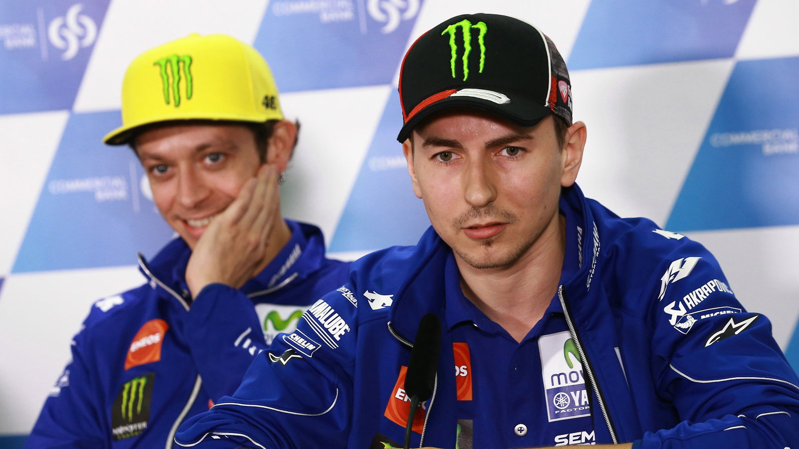 Rossi, Lorenzo, Qatar MotoGP