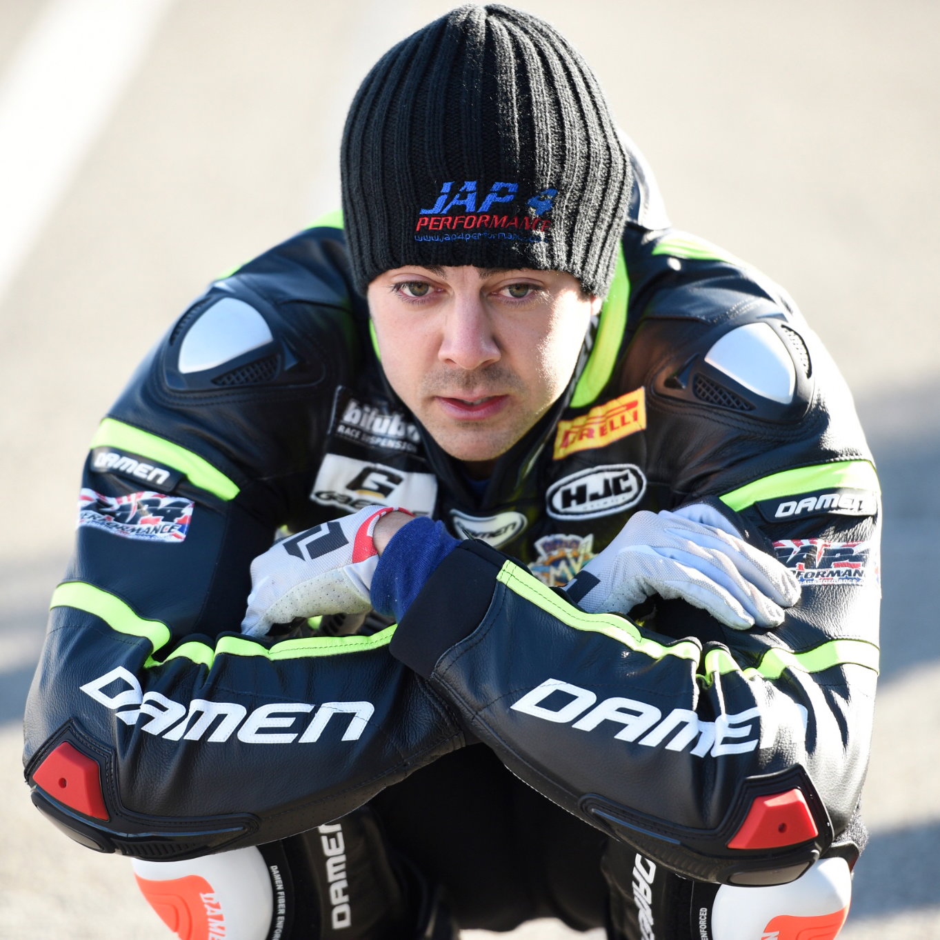 Gino Rea, Dutch WSS Race