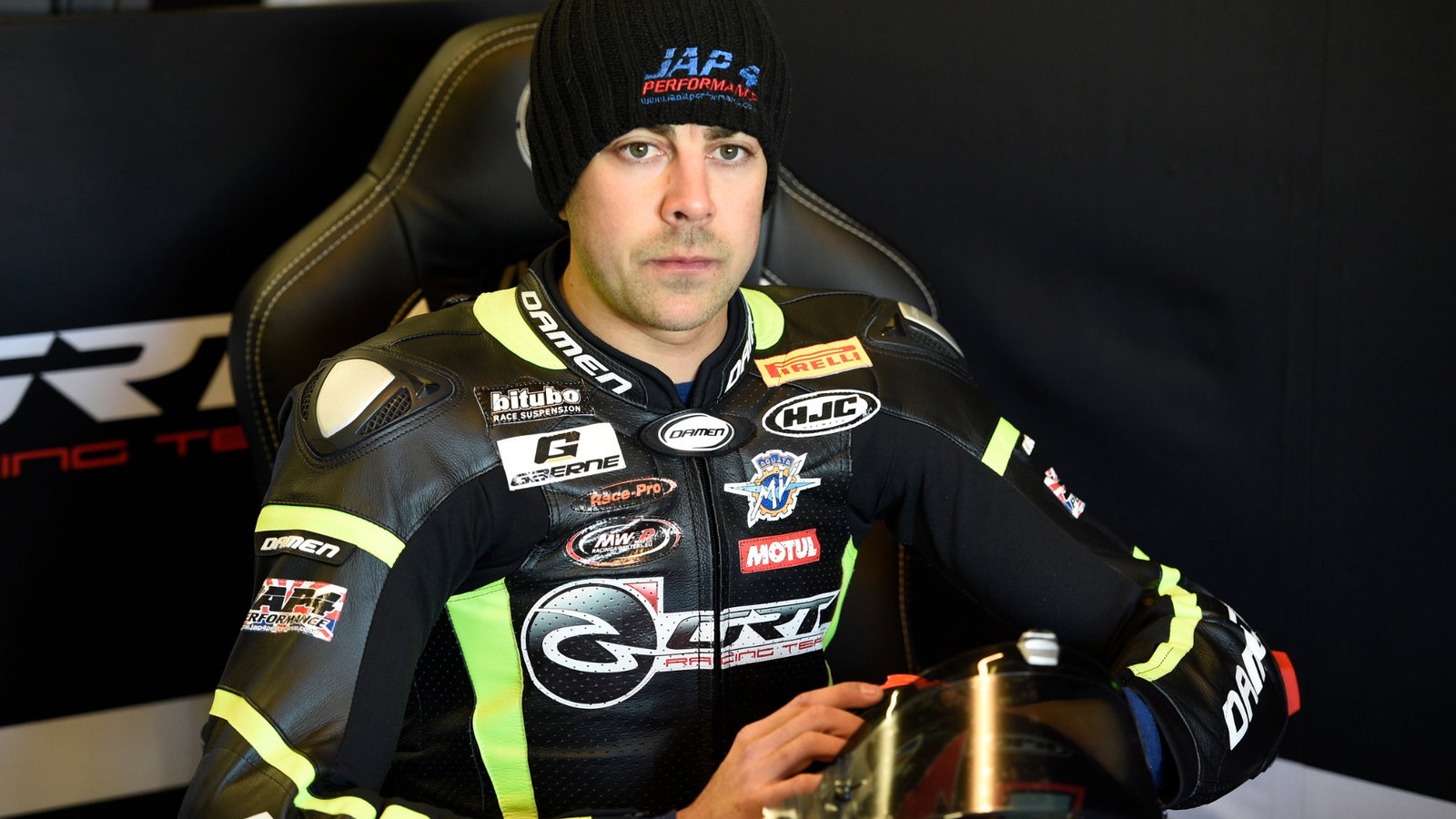 Gino Rea, Dutch WSS Race