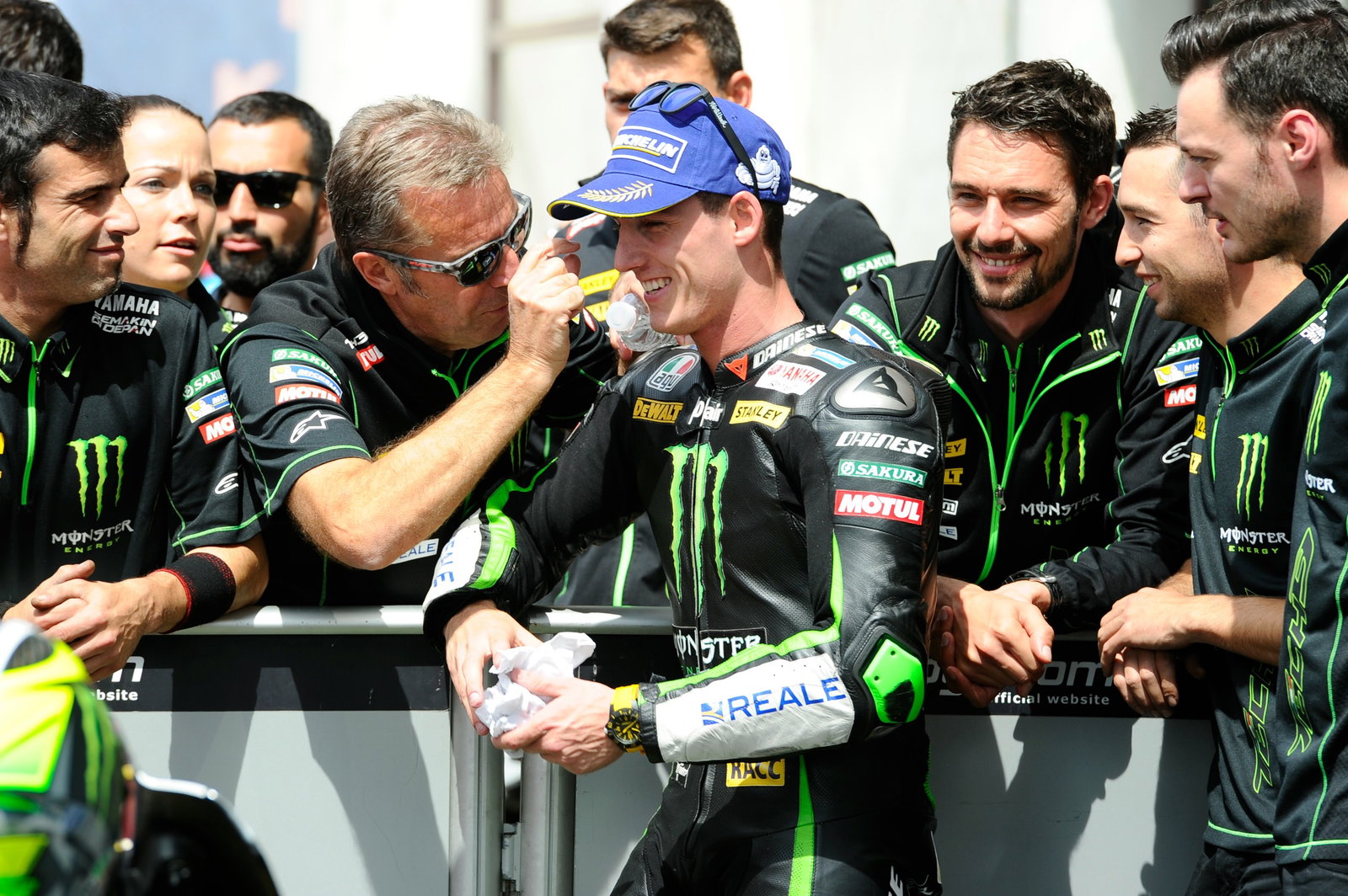 Pol Espargaro, Poncharal , MotoGP Prancis