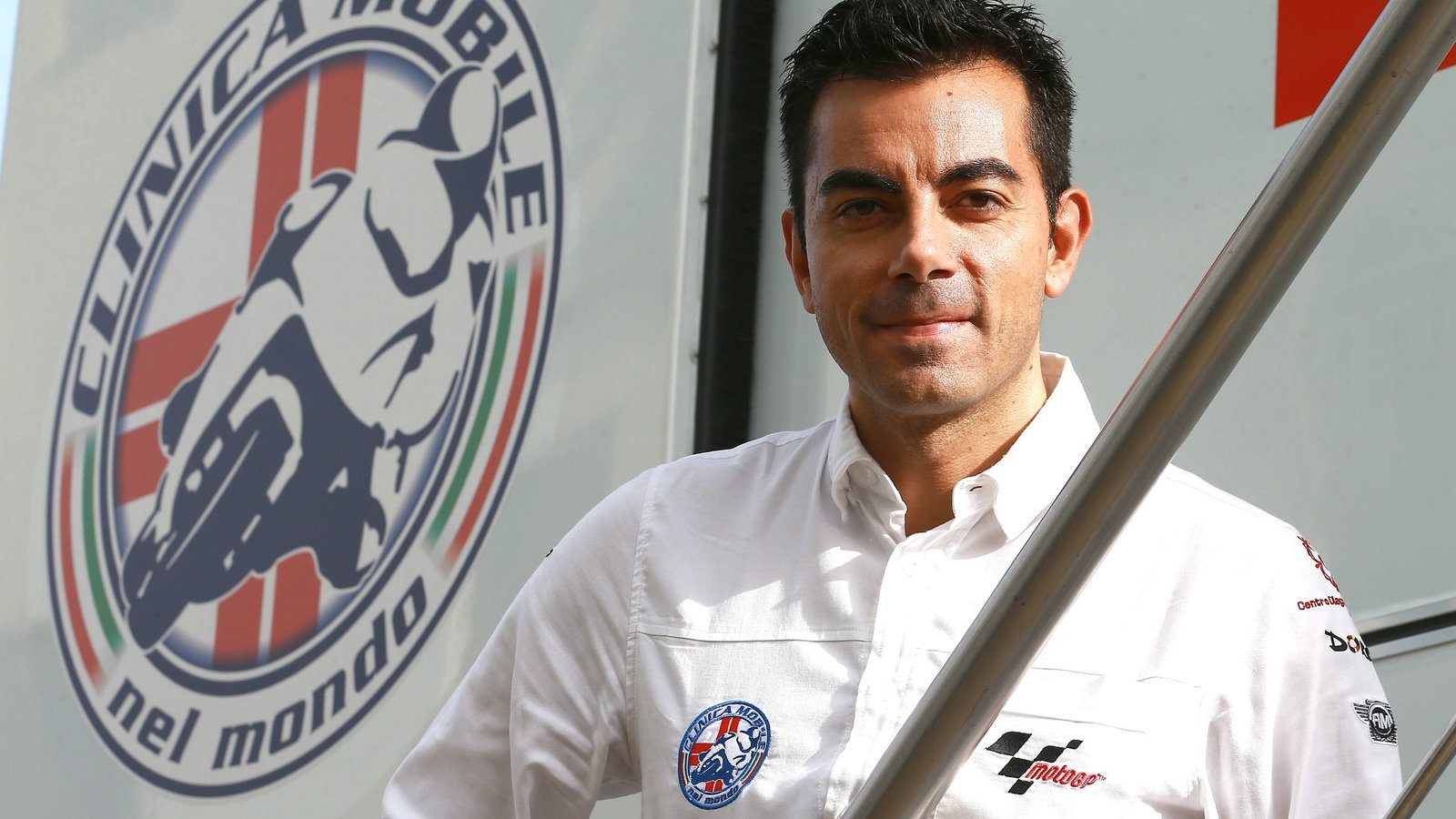 Michelle Zasa, Clinica Mobile, British MotoGP