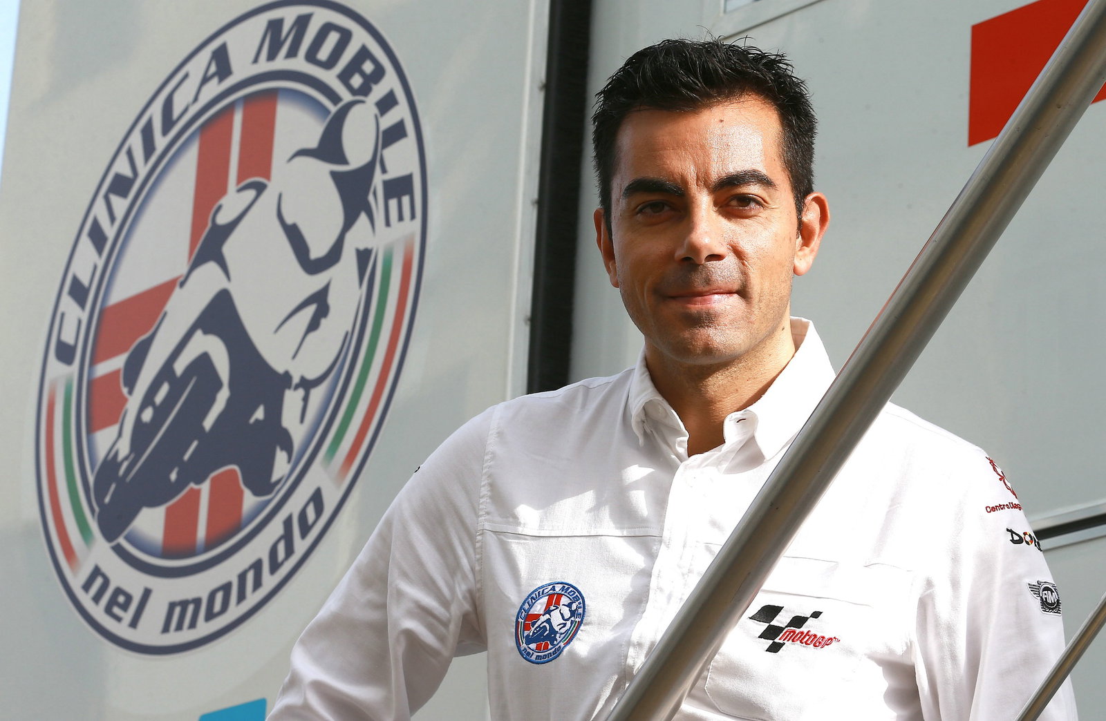 Michelle Zasa, Clinica Mobile, British MotoGP