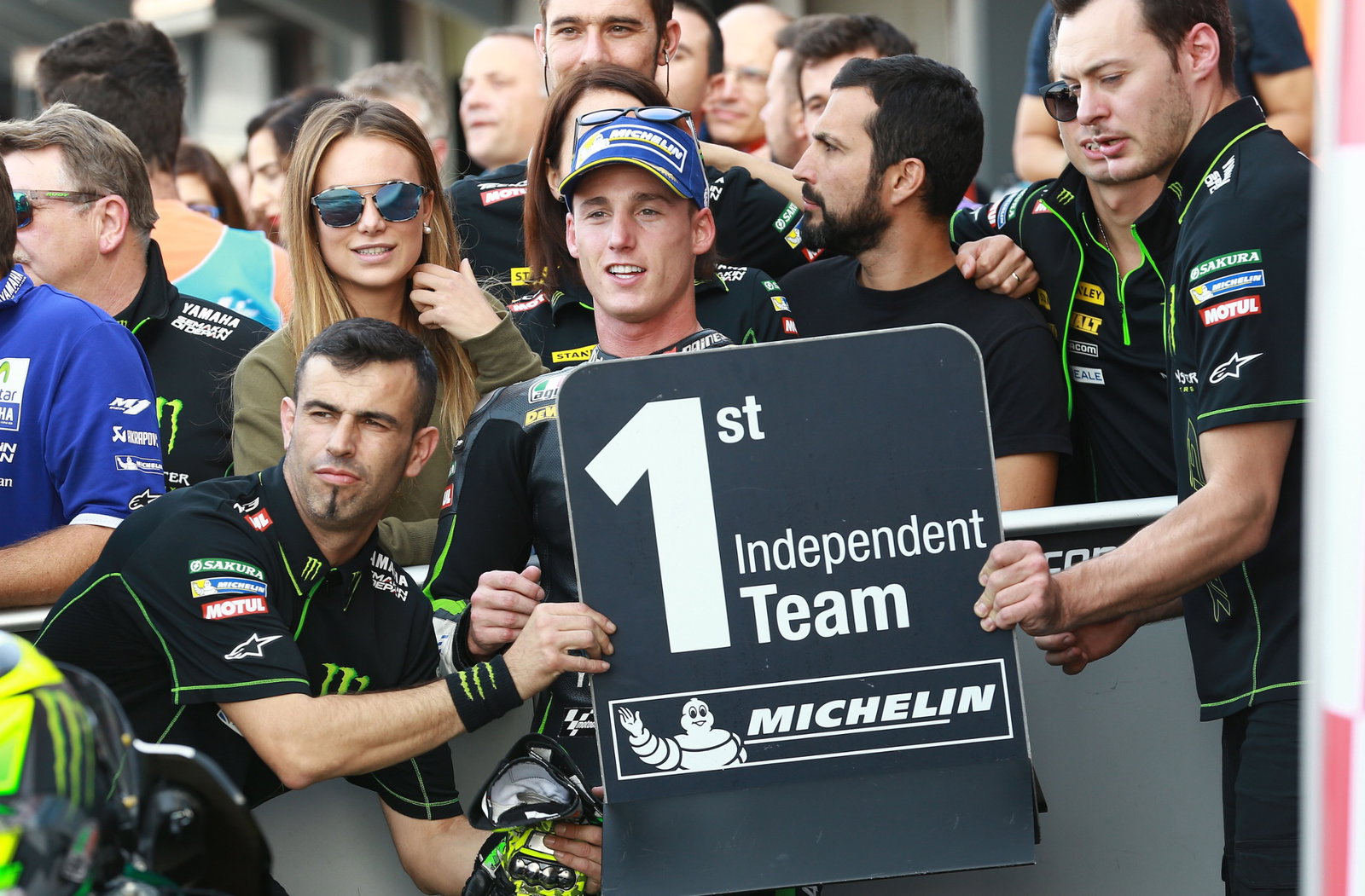 Pol Espargaro, Valencia MotoGP