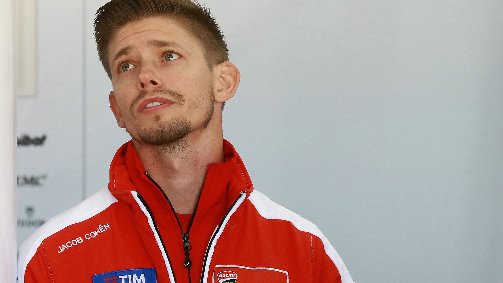 Casey Stoner, Valencia MotoGP tests, November