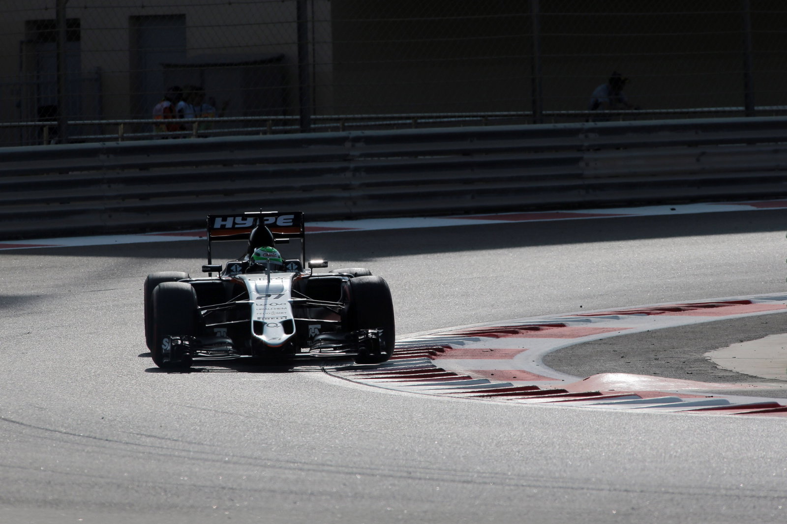  - Latihan Gratis 3 , Nico Hulkenberg (GER) Sahara Force India F1