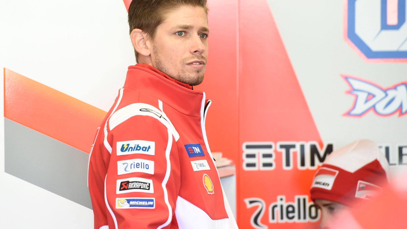 Casey Stoner