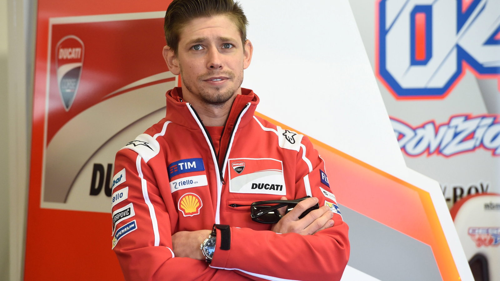 Stoner, French MotoGP