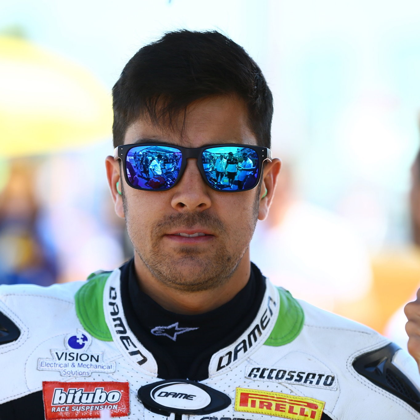 Gino Rea, WSS Race, Misano